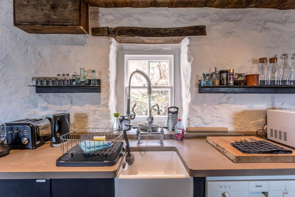 Isle Of Skye Cottage Kyleakin Εξωτερικό φωτογραφία