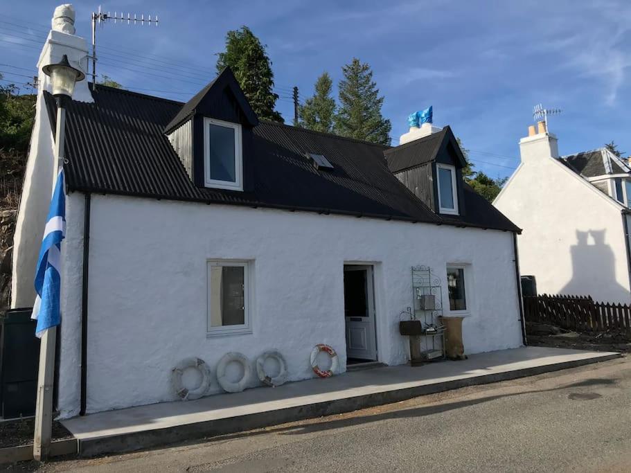 Isle Of Skye Cottage Kyleakin Εξωτερικό φωτογραφία